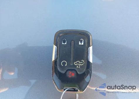 2019 Chevrolet Silverado 1500 Lt Trail Boss из США, поврежденный, VIN 3GCPYFEDXKG202543